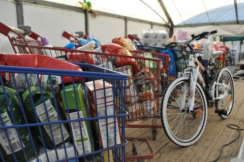 super loto du comice - près de 620 personnes! 