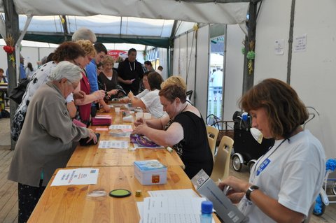 super loto du comice - près de 620 personnes! 