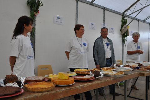 super loto du comice - près de 620 personnes! 