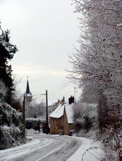 1er : Photo RD46 près du « Plessis Vallée » - Alain Ligault