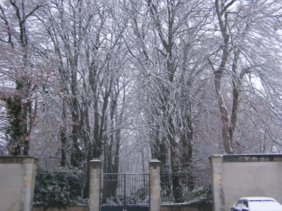 2ème : Photo Place des Tisserands, entrée du Château – Colette Ory