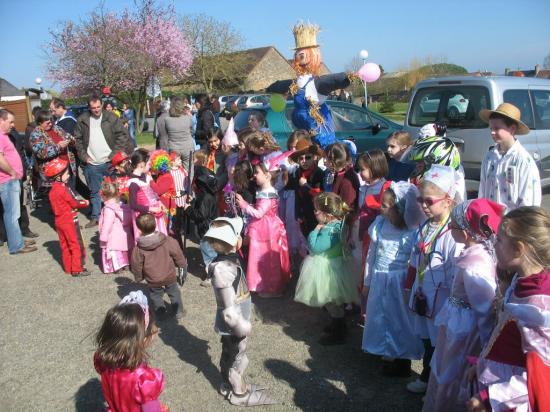 carnaval de Lavardin 2011...