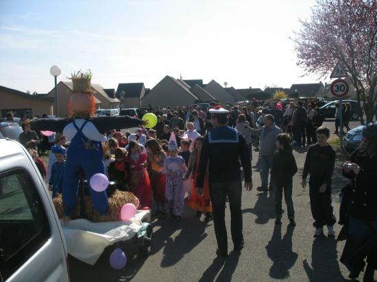 carnaval de Lavardin 2011...