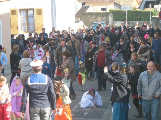 carnaval de Lavardin 2011...