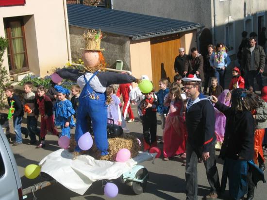 carnaval de Lavardin 2011...