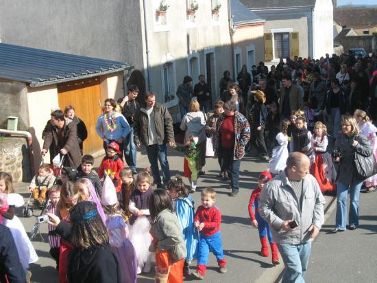 carnaval de Lavardin 2011...