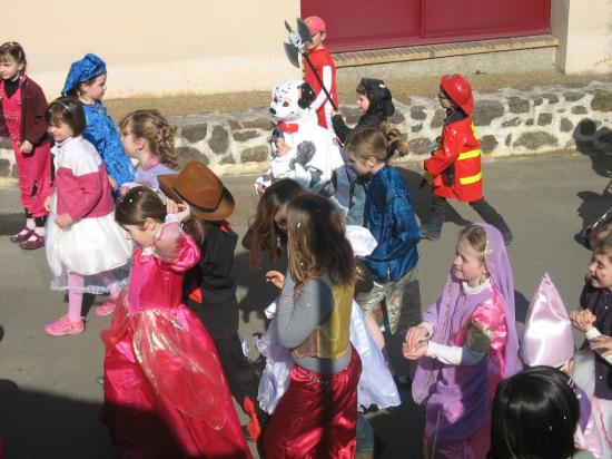 carnaval de Lavardin 2011...