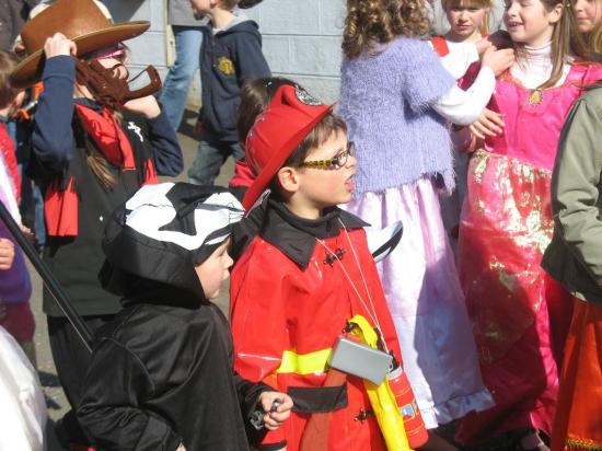 carnaval de Lavardin 2011...