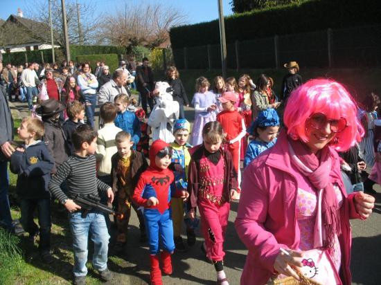 carnaval de Lavardin 2011...