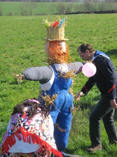 carnaval de Lavardin 2011...