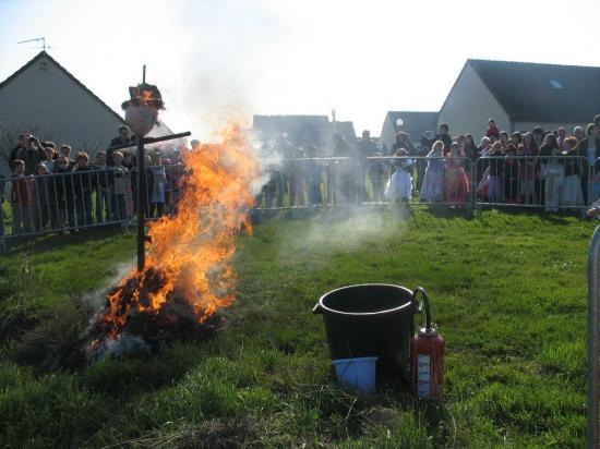 carnaval de Lavardin 2011...