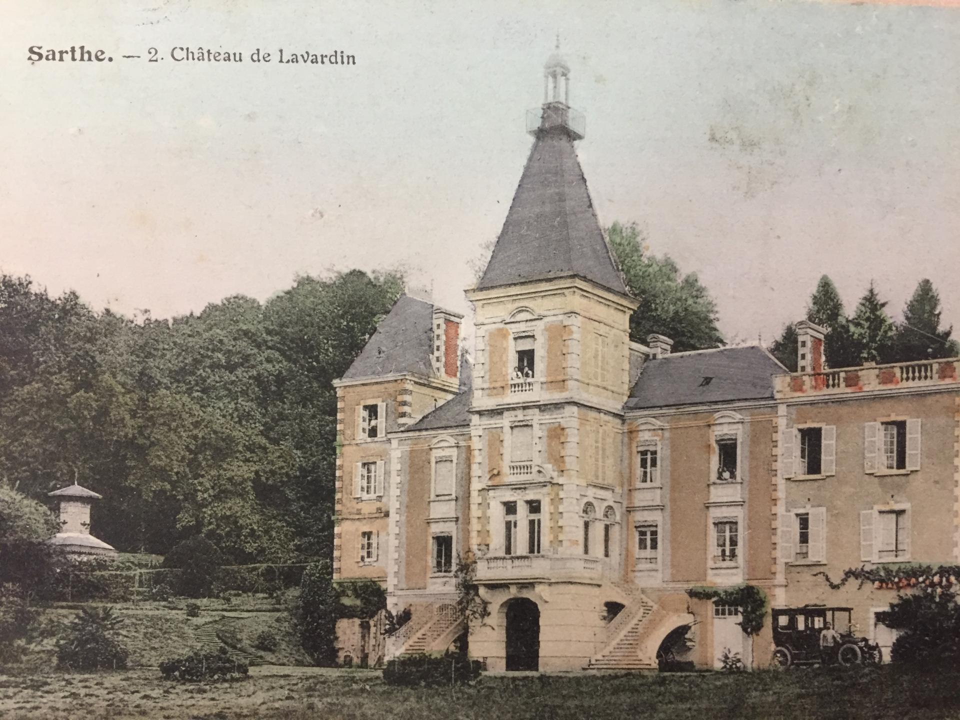 Château