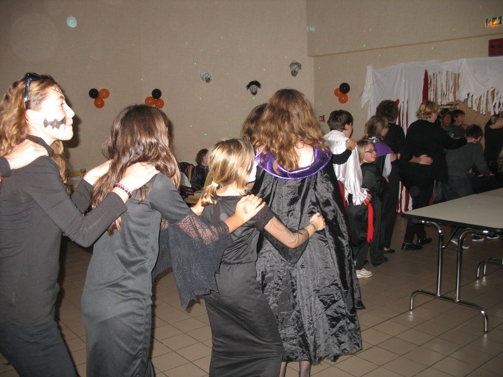 halloween 2011 à Lavardin !