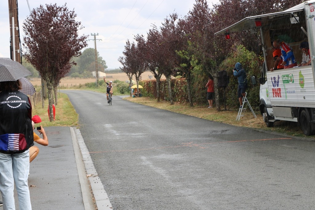 Course cycliste FSGT 2020