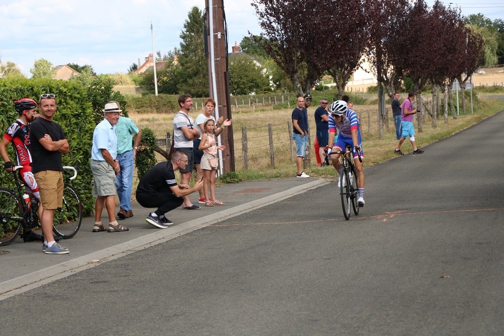 Course cycliste FSGT 2020