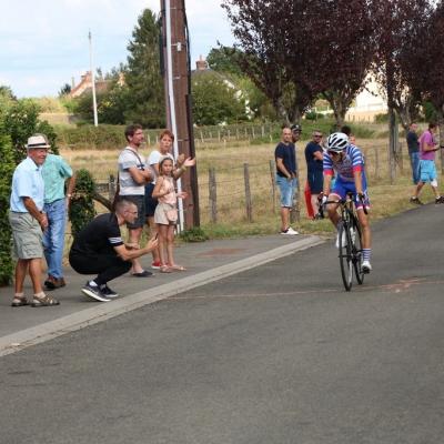 Course cycliste FSGT 2020