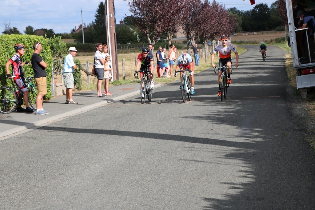 Course cycliste FSGT 2020