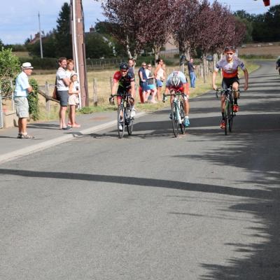 Course cycliste FSGT 2020