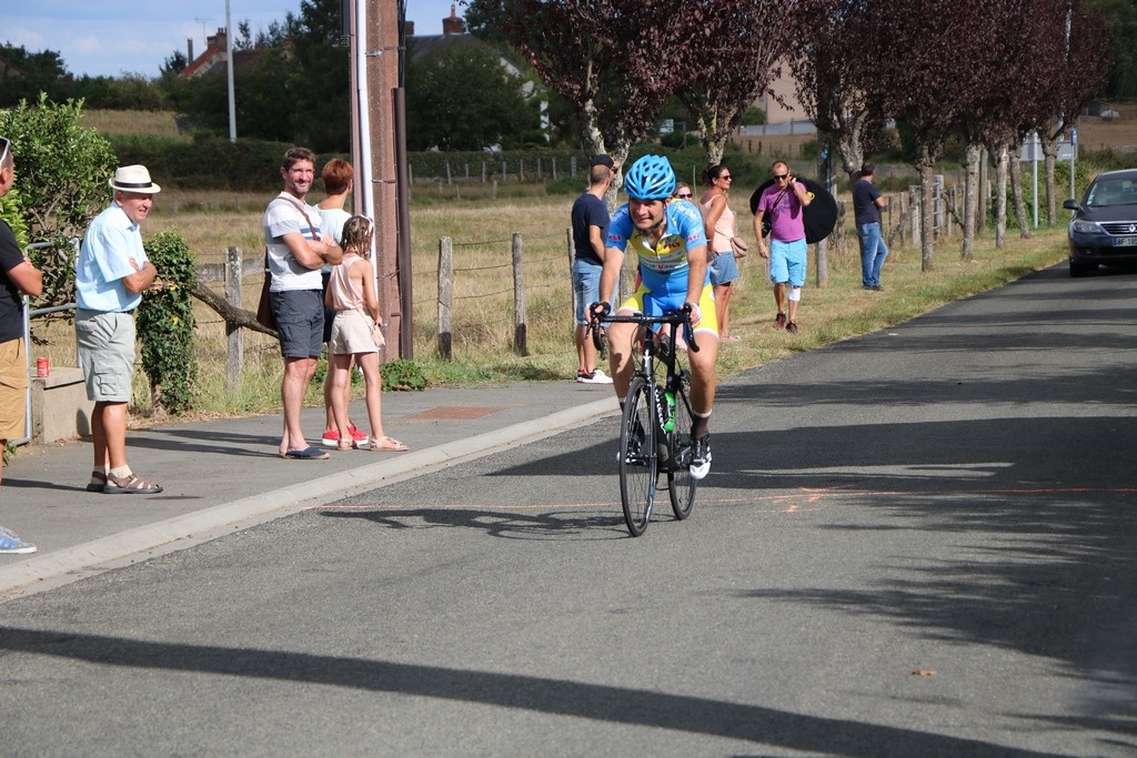 Course cycliste FSGT 2020