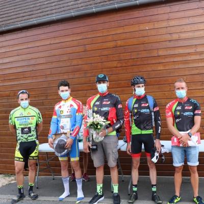 Course cycliste FSGT 2020