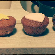 Panoramique cupcakes