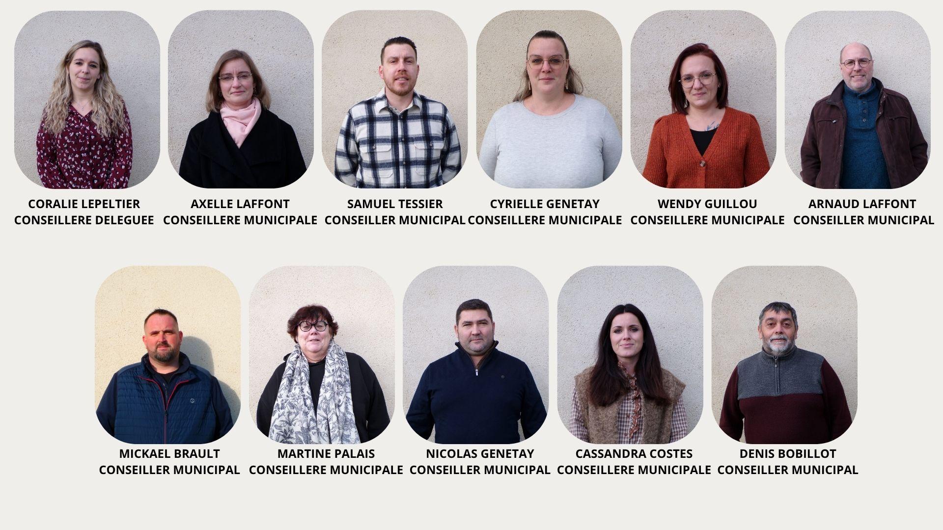 EQUIPE MUNICIPALE SUITE